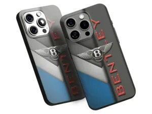 Bentley Smart Phone Protector Luxury Premium Feel